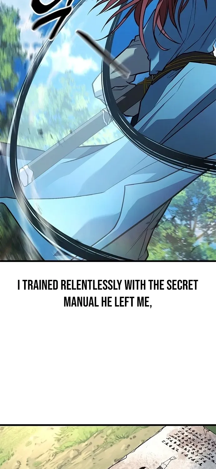 Legend of the Low‑Tier Martial Artist Chapter 1 page 143 - 