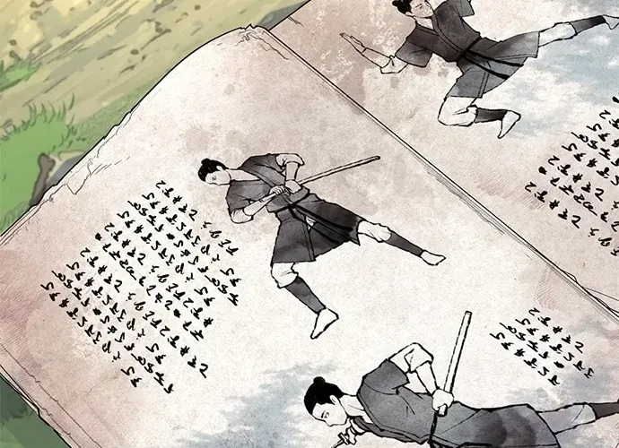 Legend of the Low‑Tier Martial Artist Chapter 1 page 144 - 