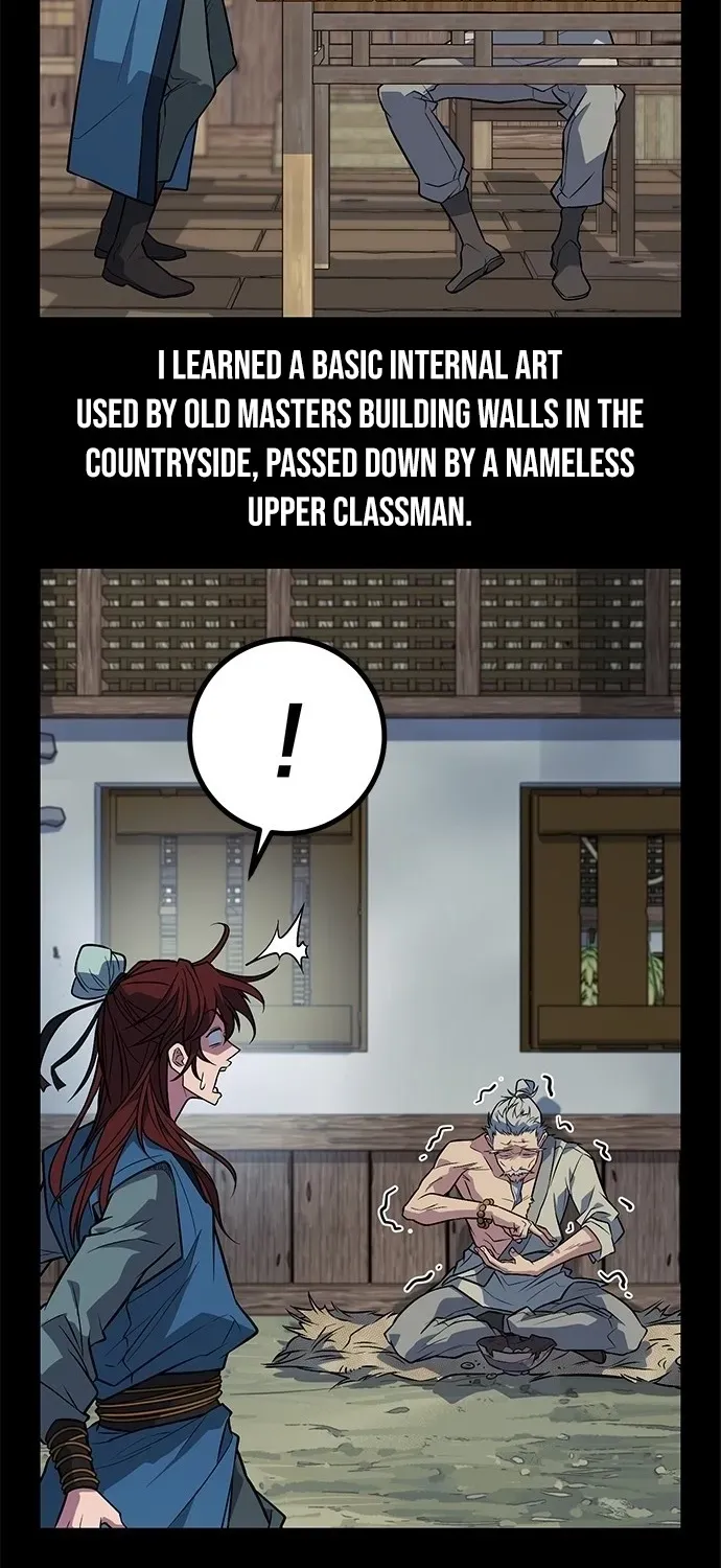Legend of the Low‑Tier Martial Artist Chapter 1 page 149 - 