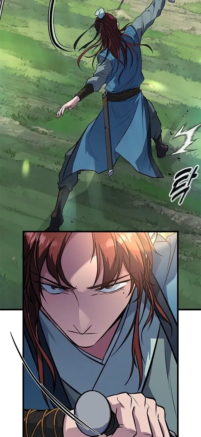 Legend of the Low‑Tier Martial Artist Chapter 1 page 154 - 