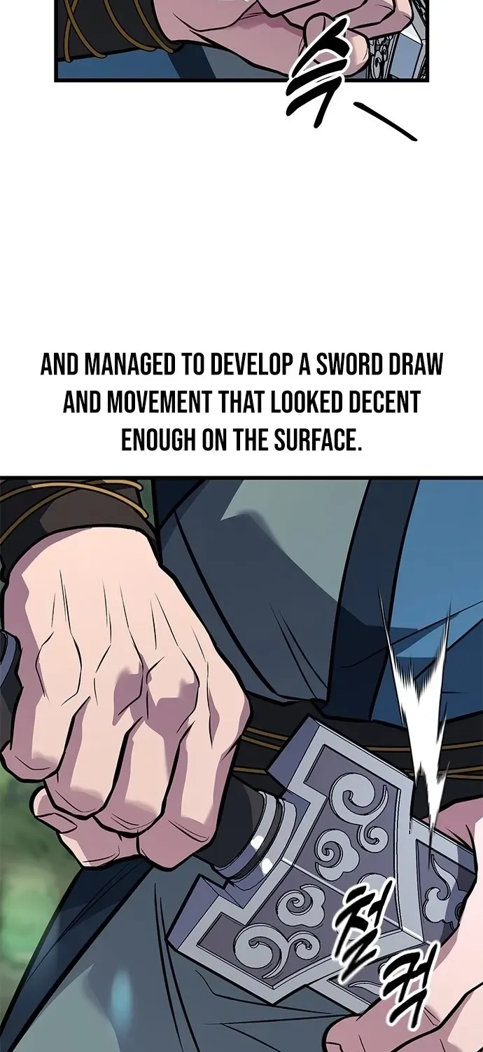 Legend of the Low‑Tier Martial Artist Chapter 1 page 155 - 