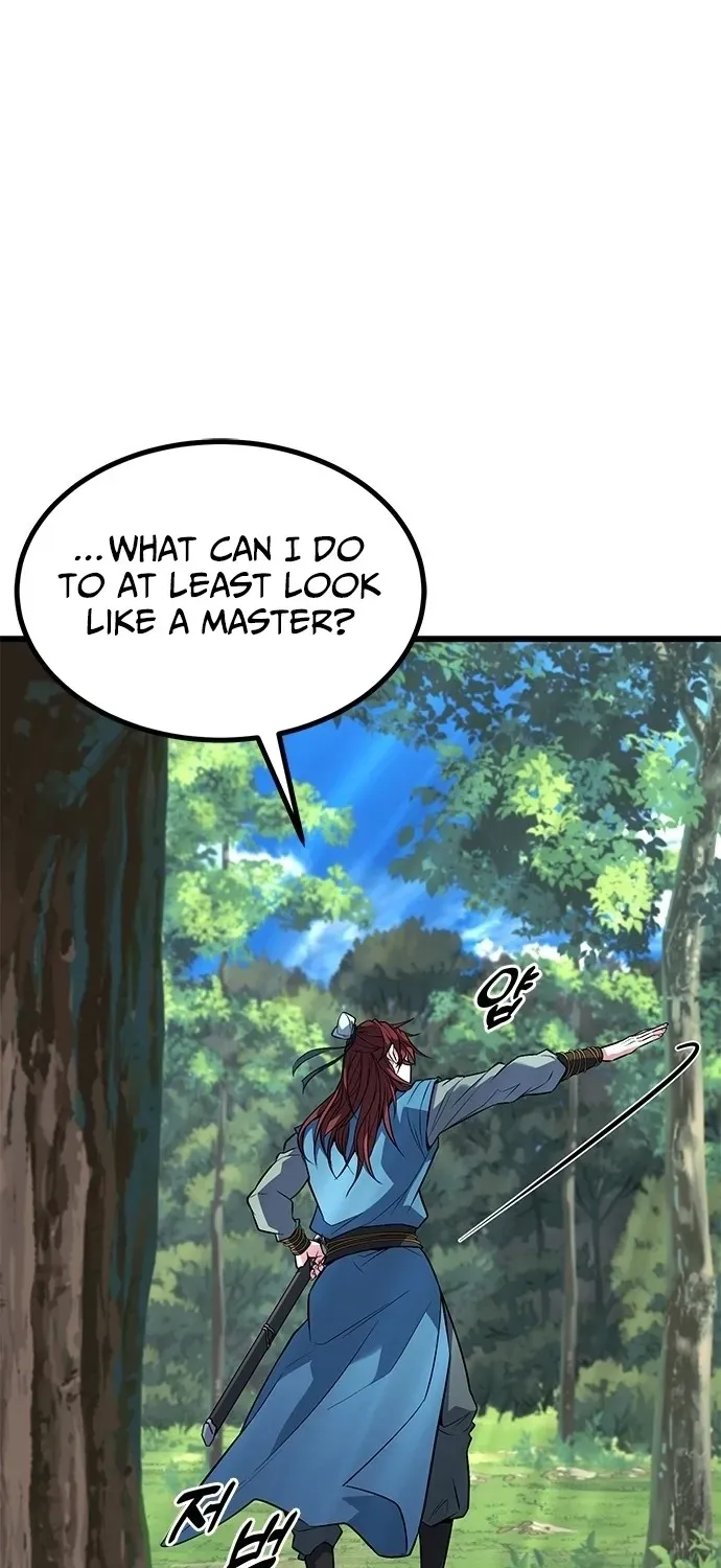 Legend of the Low‑Tier Martial Artist Chapter 1 page 165 - 