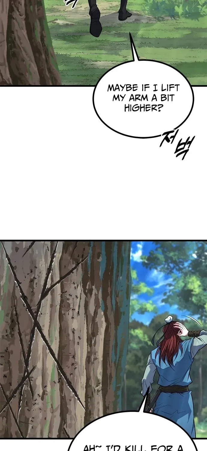 Legend of the Low‑Tier Martial Artist Chapter 1 page 166 - 