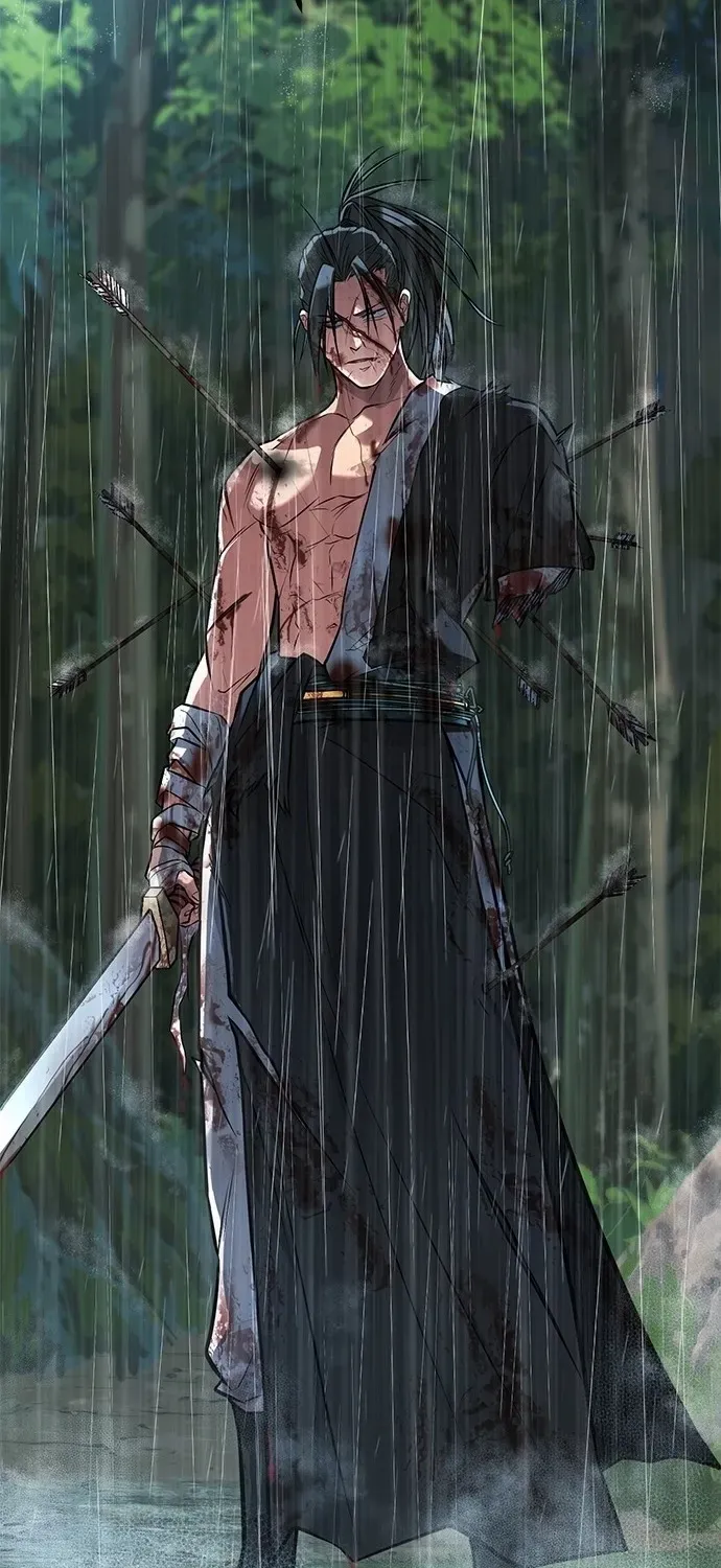 Legend of the Low‑Tier Martial Artist Chapter 1 page 21 - 