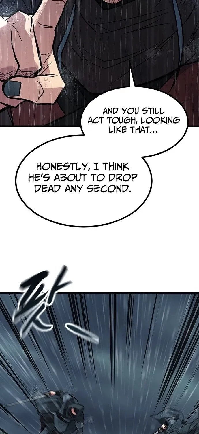 Legend of the Low‑Tier Martial Artist Chapter 1 page 23 - 