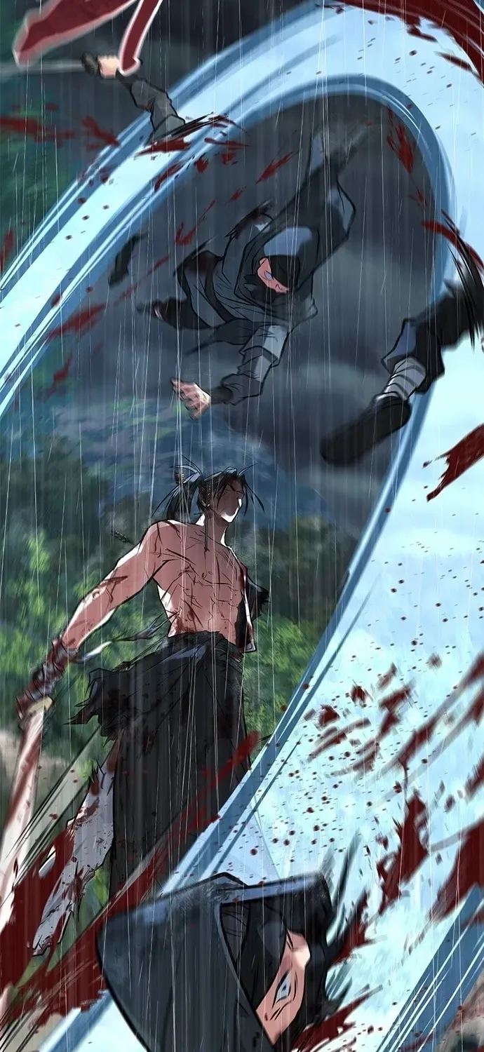 Legend of the Low‑Tier Martial Artist Chapter 1 page 27 - 