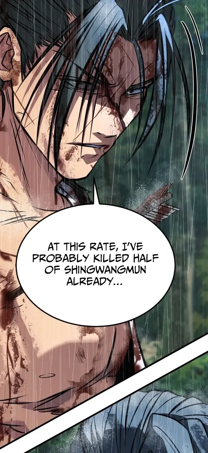 Legend of the Low‑Tier Martial Artist Chapter 1 page 33 - 