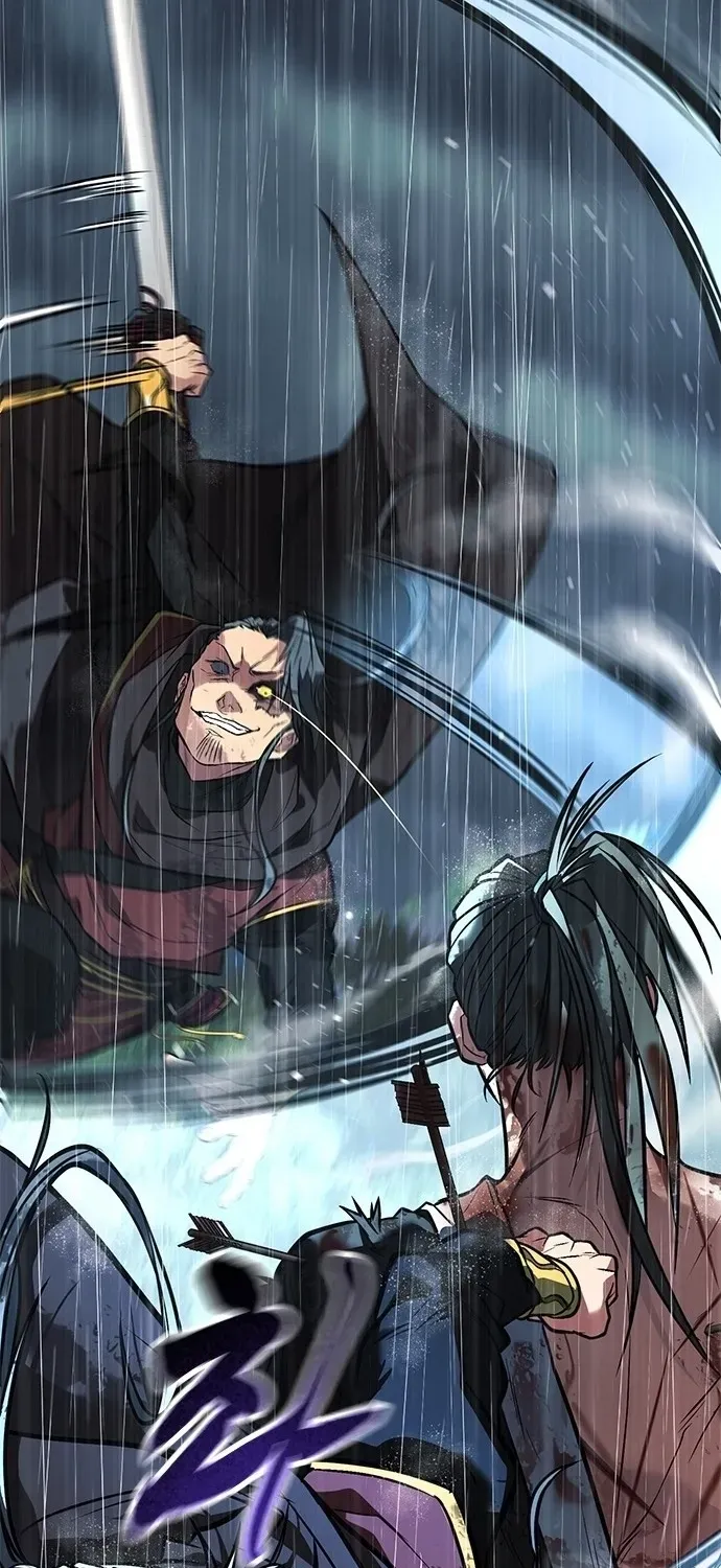 Legend of the Low‑Tier Martial Artist Chapter 1 page 50 - 