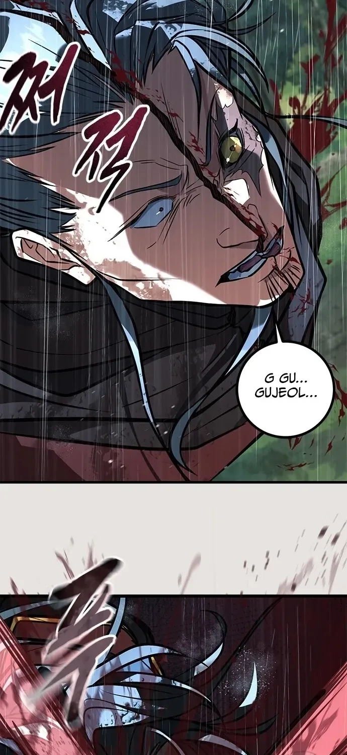 Legend of the Low‑Tier Martial Artist Chapter 1 page 54 - 