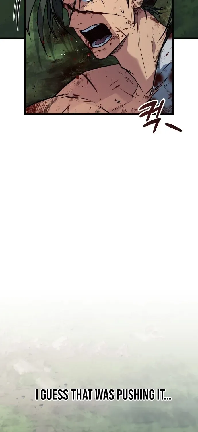 Legend of the Low‑Tier Martial Artist Chapter 1 page 71 - 
