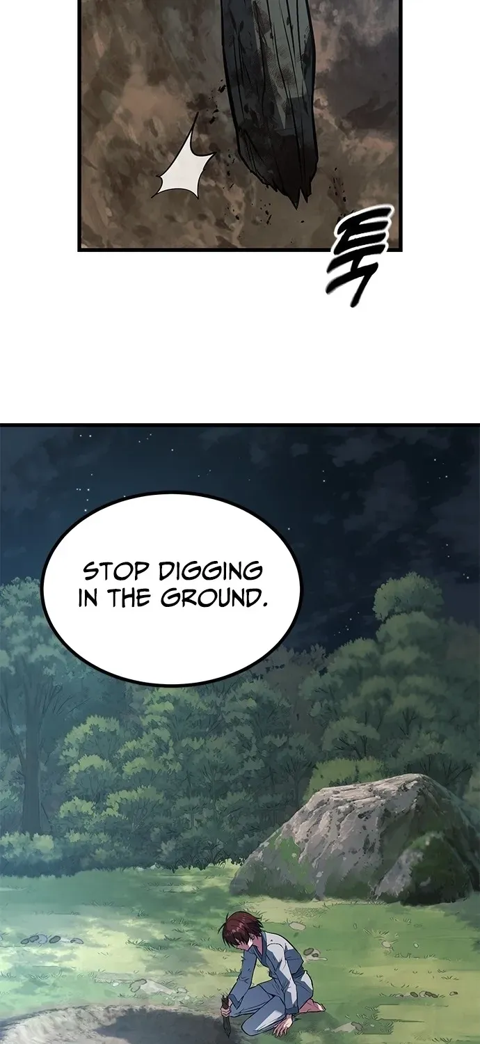 Legend of the Low‑Tier Martial Artist Chapter 1 page 99 - 