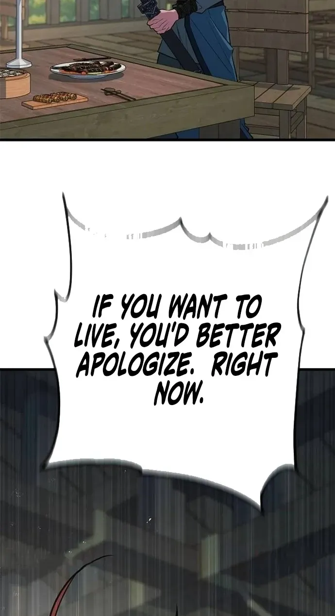 Legend of the Low‑Tier Martial Artist Chapter 10 page 103 - 