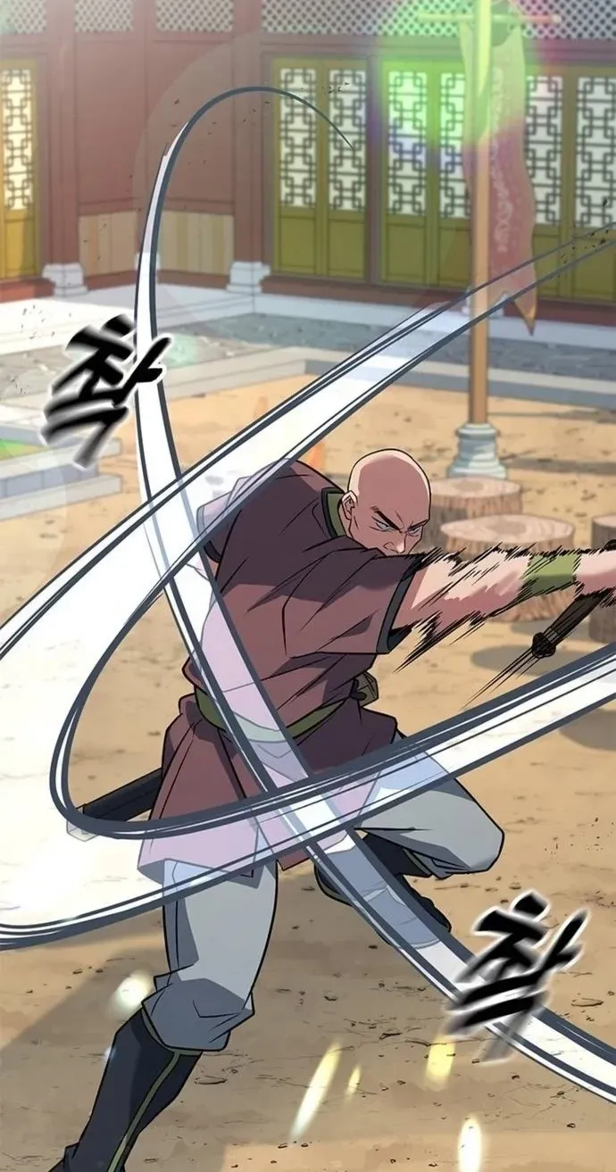 Legend of the Low‑Tier Martial Artist Chapter 10 page 15 - 