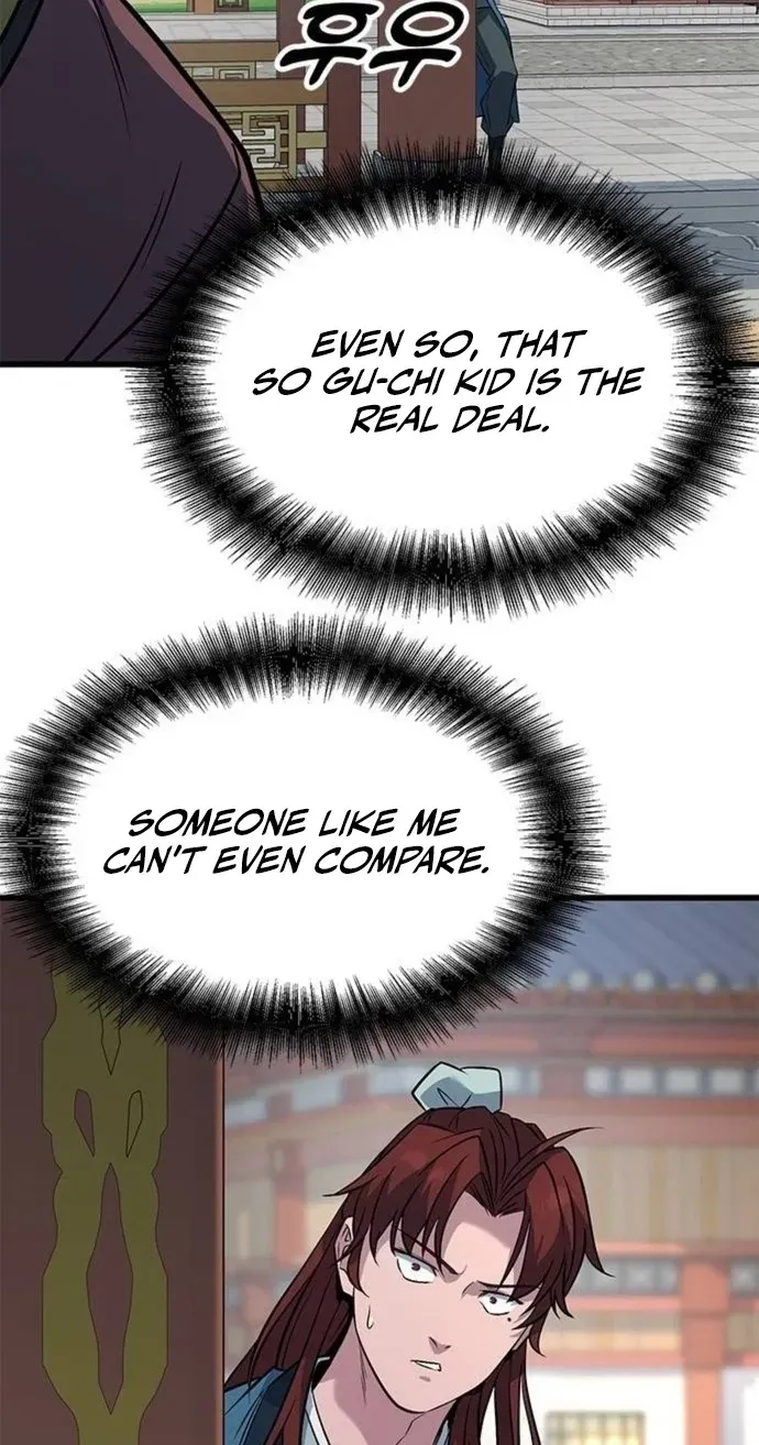 Legend of the Low‑Tier Martial Artist Chapter 10 page 17 - 