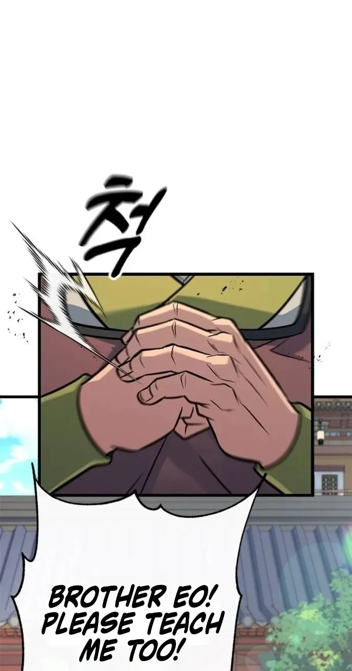 Legend of the Low‑Tier Martial Artist Chapter 10 page 21 - 