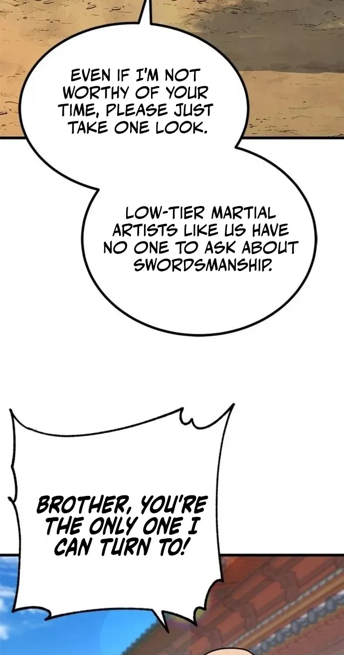 Legend of the Low‑Tier Martial Artist Chapter 10 page 23 - 