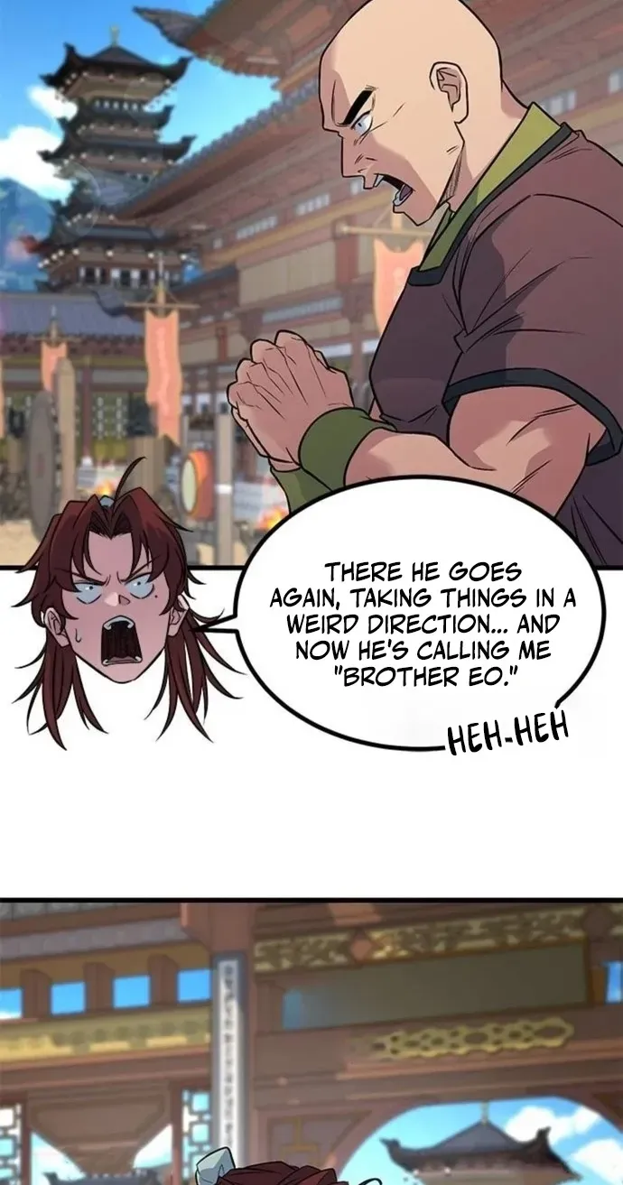 Legend of the Low‑Tier Martial Artist Chapter 10 page 24 - 