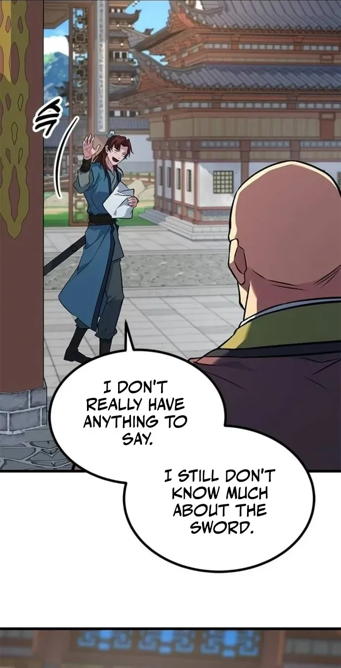 Legend of the Low‑Tier Martial Artist Chapter 10 page 27 - 
