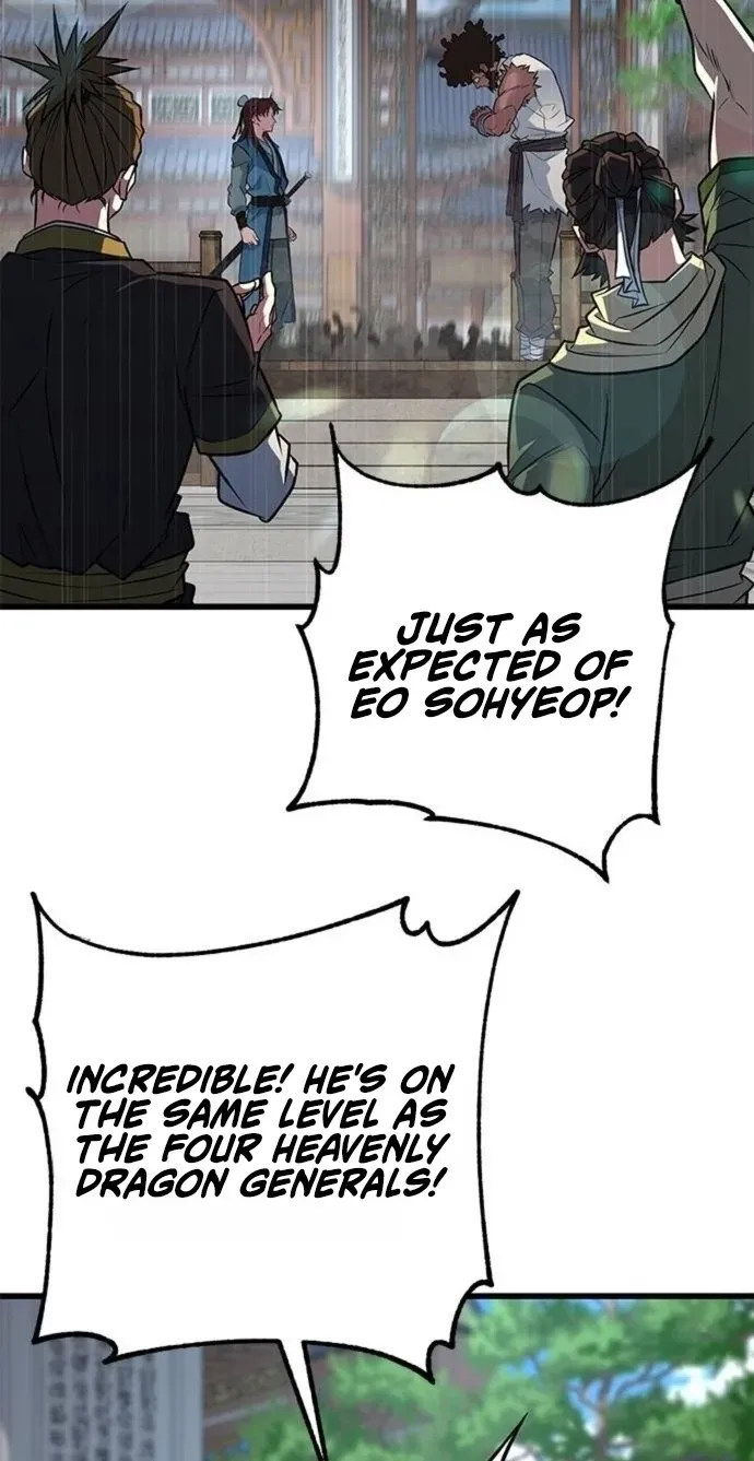 Legend of the Low‑Tier Martial Artist Chapter 10 page 4 - 