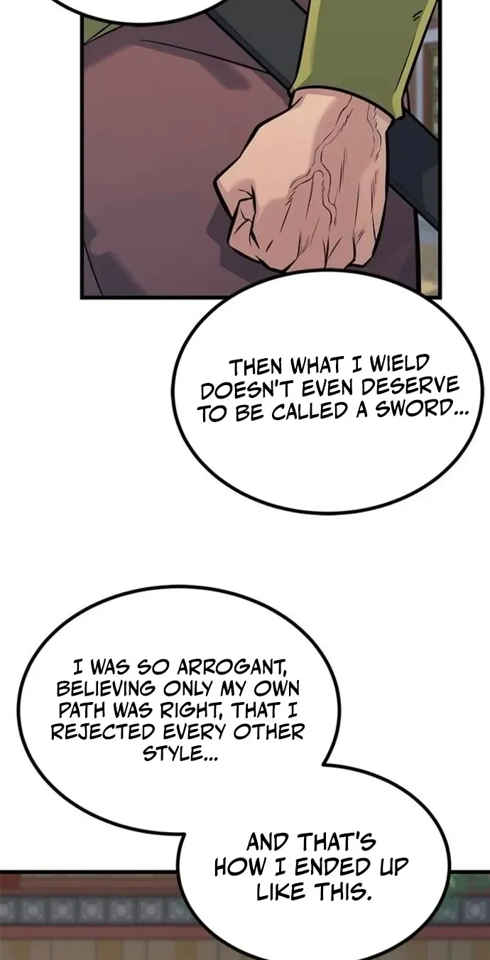 Legend of the Low‑Tier Martial Artist Chapter 10 page 32 - 