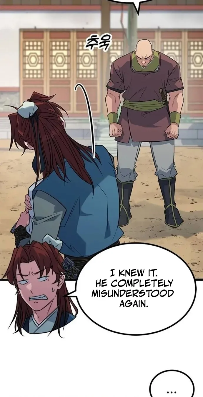 Legend of the Low‑Tier Martial Artist Chapter 10 page 33 - 