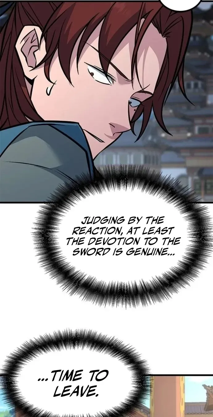 Legend of the Low‑Tier Martial Artist Chapter 10 page 34 - 