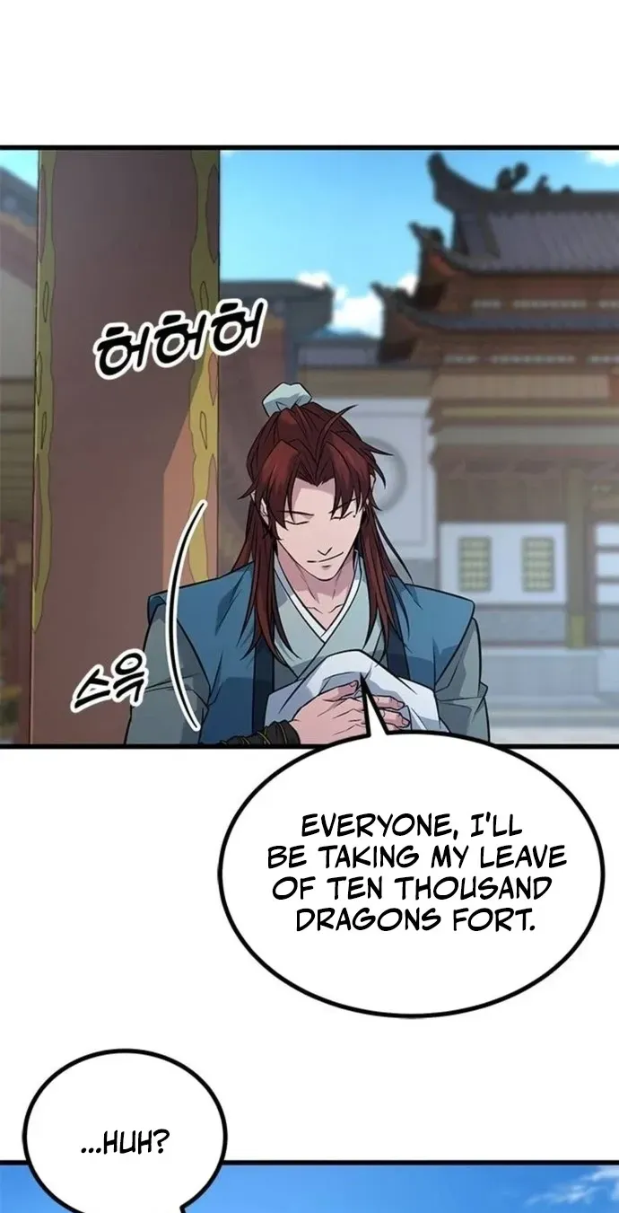 Legend of the Low‑Tier Martial Artist Chapter 10 page 37 - 