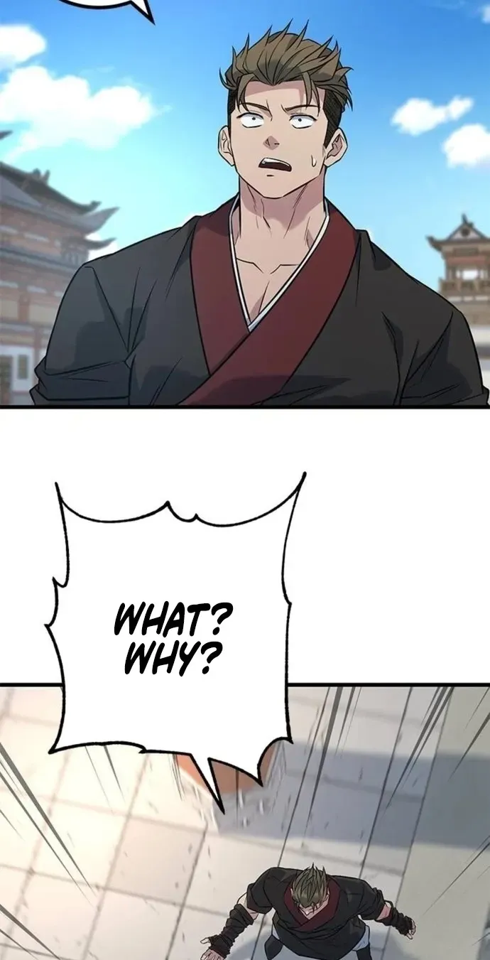 Legend of the Low‑Tier Martial Artist Chapter 10 page 38 - 