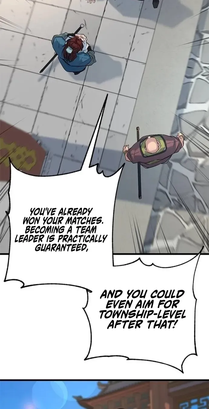 Legend of the Low‑Tier Martial Artist Chapter 10 page 39 - 