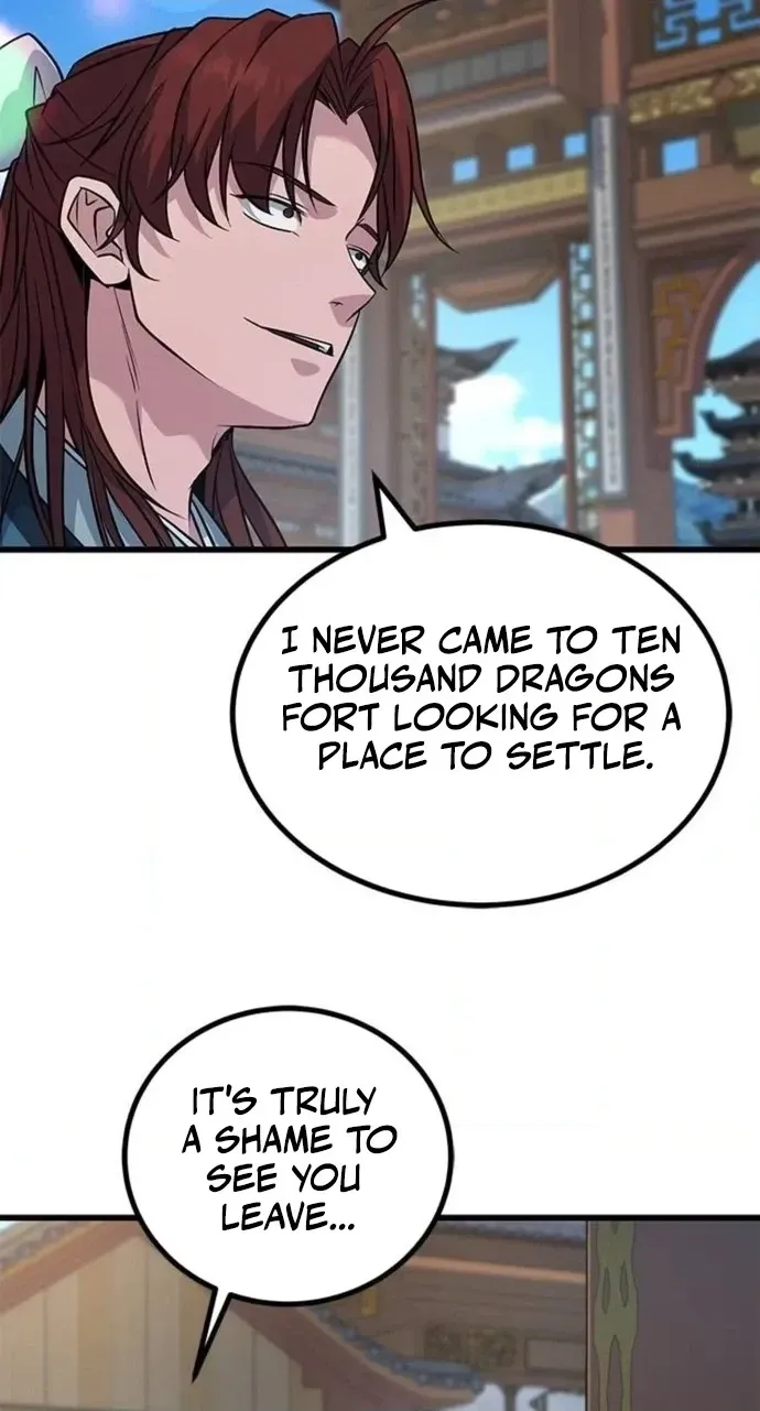Legend of the Low‑Tier Martial Artist Chapter 10 page 40 - 