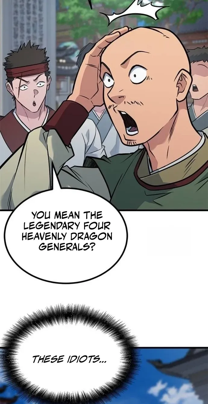 Legend of the Low‑Tier Martial Artist Chapter 10 page 5 - 