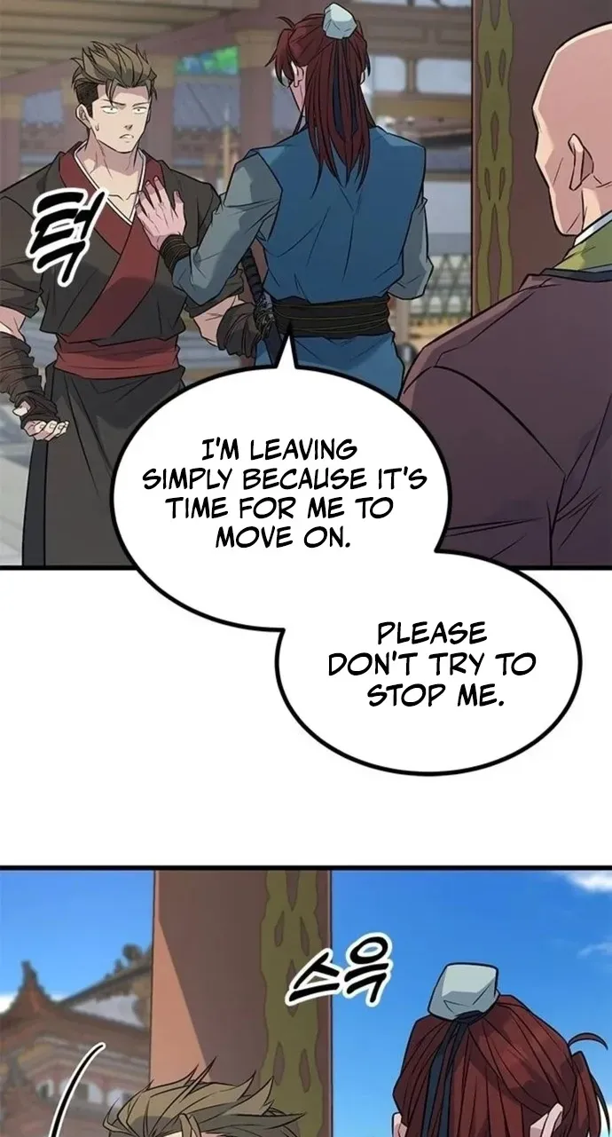 Legend of the Low‑Tier Martial Artist Chapter 10 page 41 - 