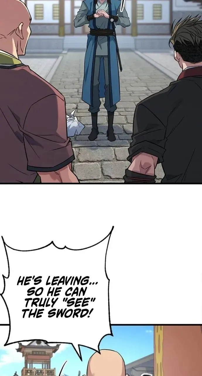 Legend of the Low‑Tier Martial Artist Chapter 10 page 45 - 