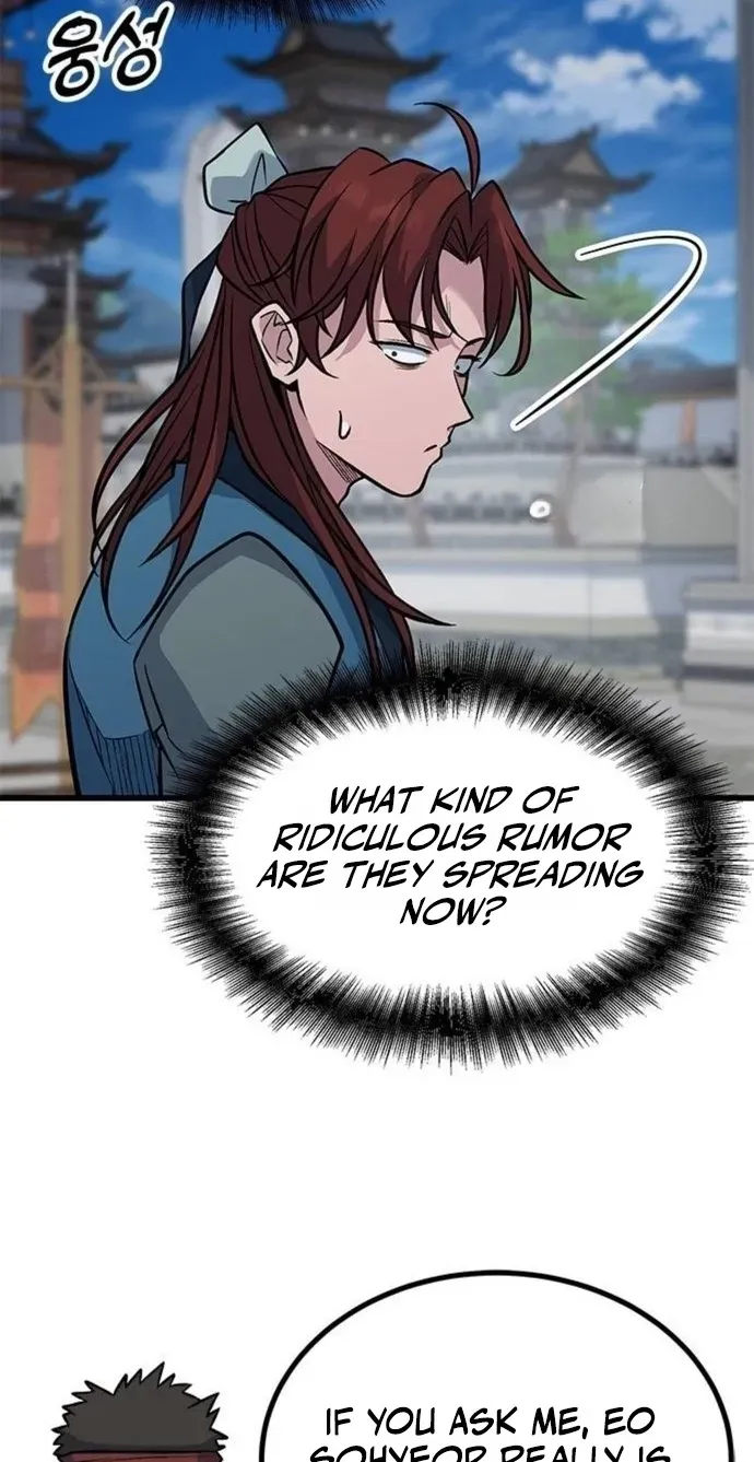 Legend of the Low‑Tier Martial Artist Chapter 10 page 6 - 