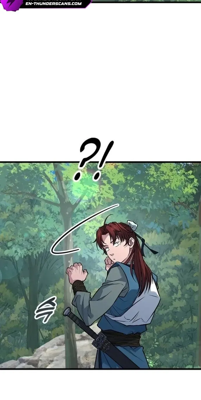 Legend of the Low‑Tier Martial Artist Chapter 10 page 55 - 