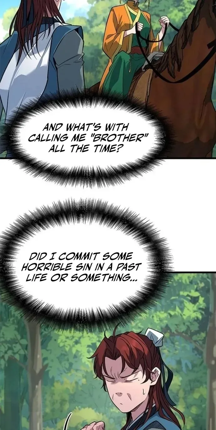 Legend of the Low‑Tier Martial Artist Chapter 10 page 58 - 
