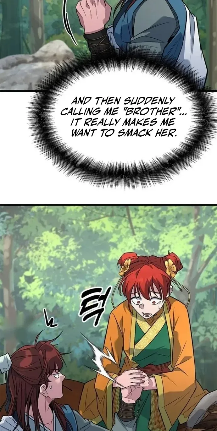 Legend of the Low‑Tier Martial Artist Chapter 10 page 59 - 