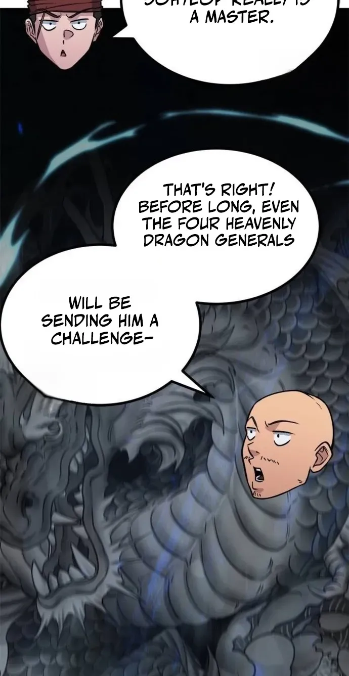 Legend of the Low‑Tier Martial Artist Chapter 10 page 7 - 