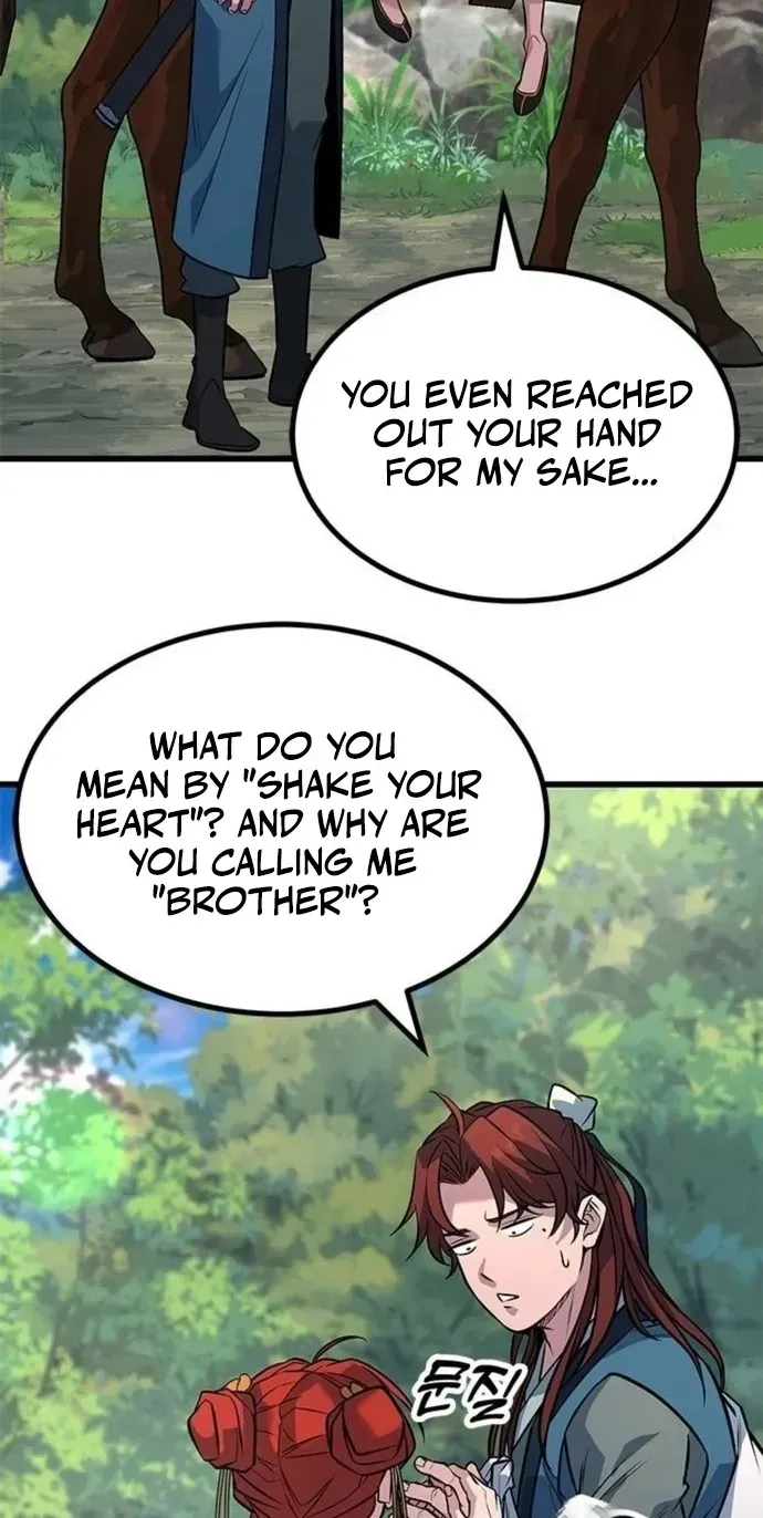Legend of the Low‑Tier Martial Artist Chapter 10 page 61 - 