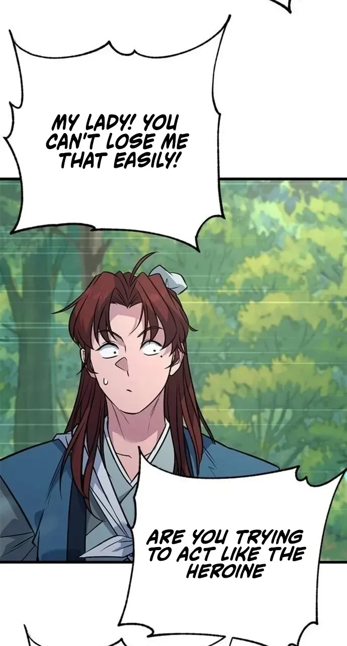 Legend of the Low‑Tier Martial Artist Chapter 10 page 68 - 
