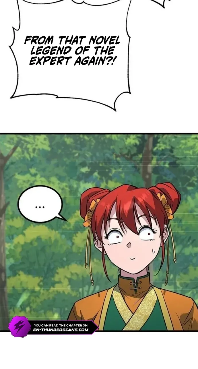Legend of the Low‑Tier Martial Artist Chapter 10 page 69 - 