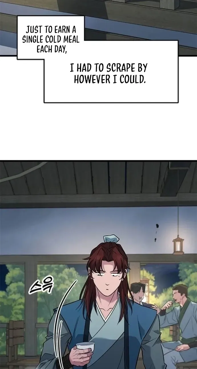 Legend of the Low‑Tier Martial Artist Chapter 10 page 73 - 