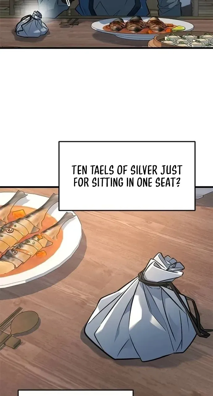 Legend of the Low‑Tier Martial Artist Chapter 10 page 74 - 