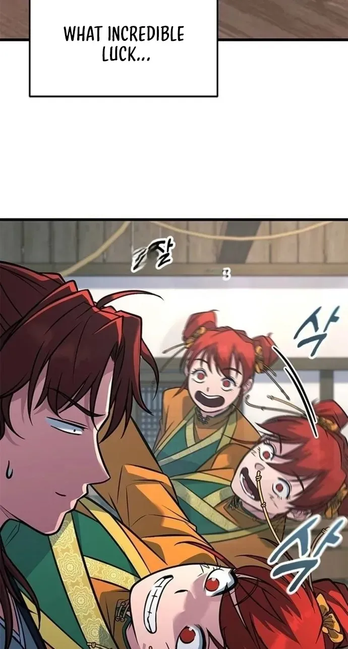 Legend of the Low‑Tier Martial Artist Chapter 10 page 75 - 