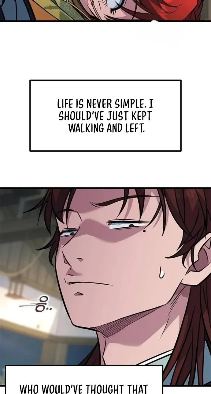 Legend of the Low‑Tier Martial Artist Chapter 10 page 76 - 