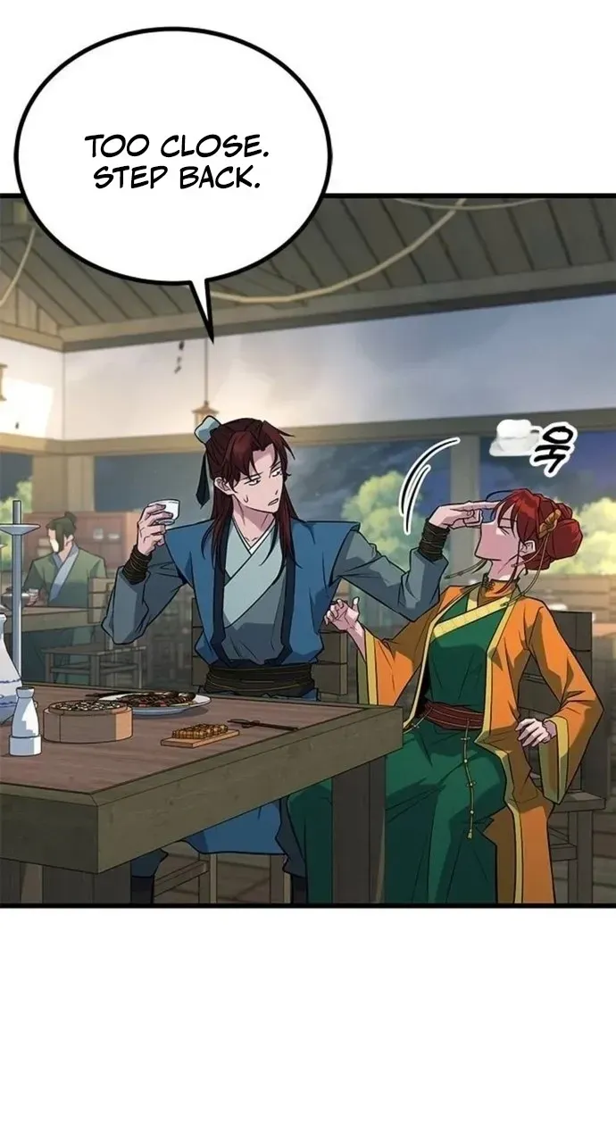 Legend of the Low‑Tier Martial Artist Chapter 10 page 79 - 
