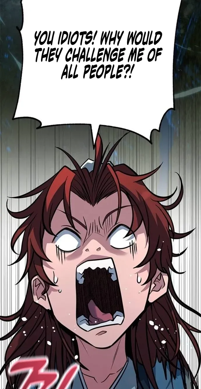 Legend of the Low‑Tier Martial Artist Chapter 10 page 9 - 