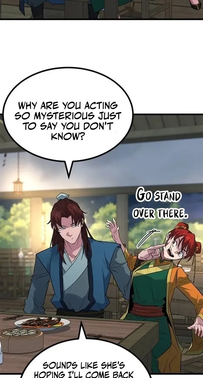 Legend of the Low‑Tier Martial Artist Chapter 10 page 84 - 