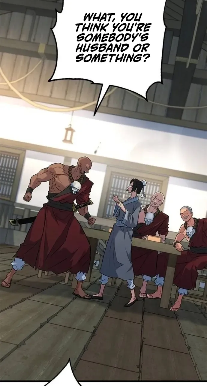 Legend of the Low‑Tier Martial Artist Chapter 10 page 87 - 