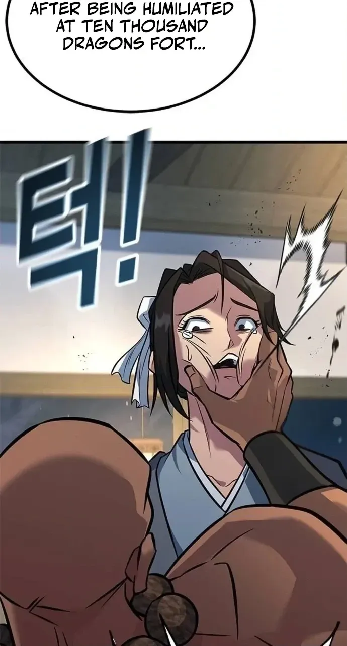Legend of the Low‑Tier Martial Artist Chapter 10 page 90 - 